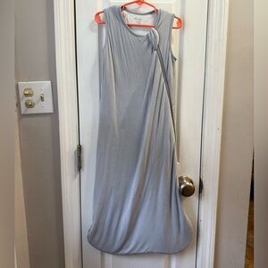 Kyte Baby Gray Sleep Bag 1.0 TOG 6-18/ Medium